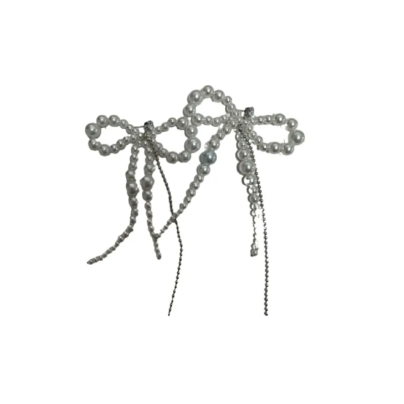 Fashionable Simple Earring-0