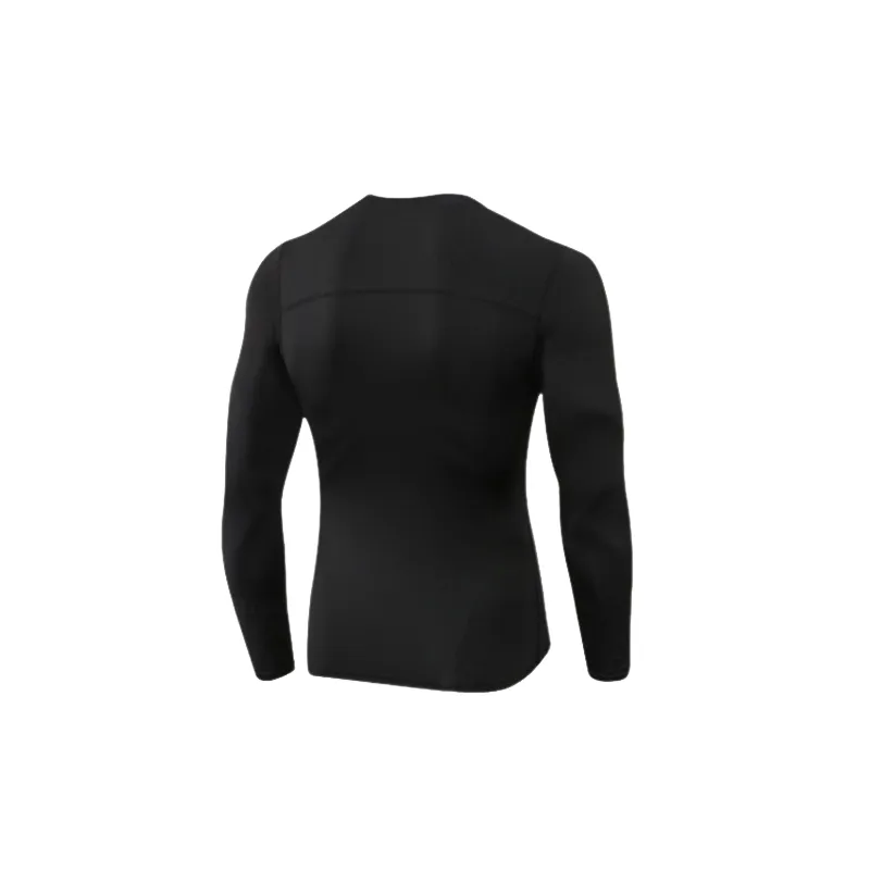 Fashionable Simple Polyester Fitness Clothing-13