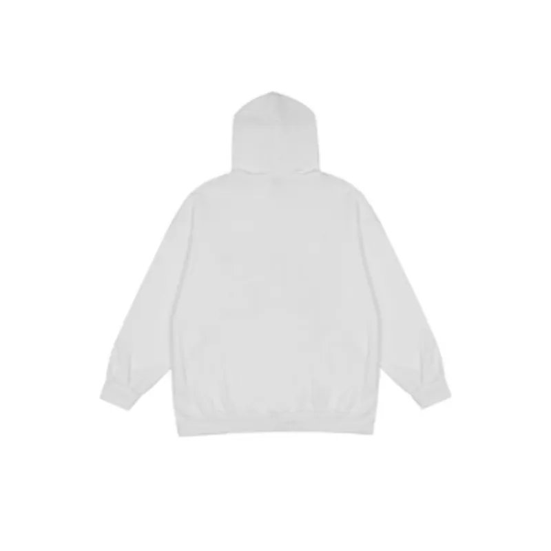 Skeleton Hiphop Hooded Sweater-1
