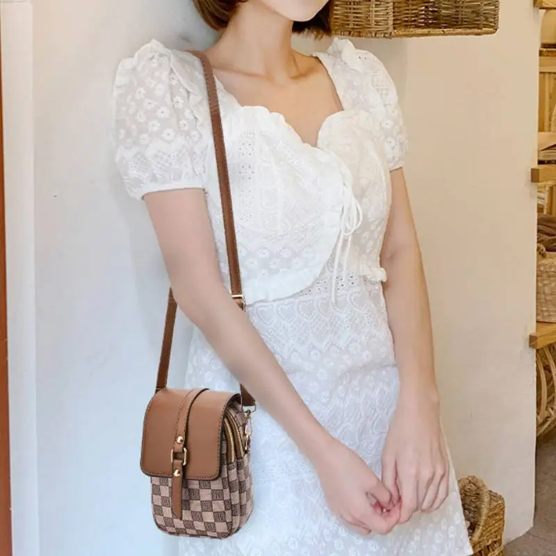 Fashionable Casual Shoulder Bag-1