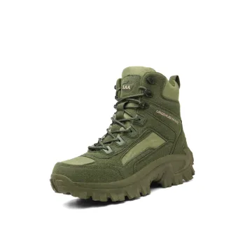 Fashionable Sporty Outdoor Boots