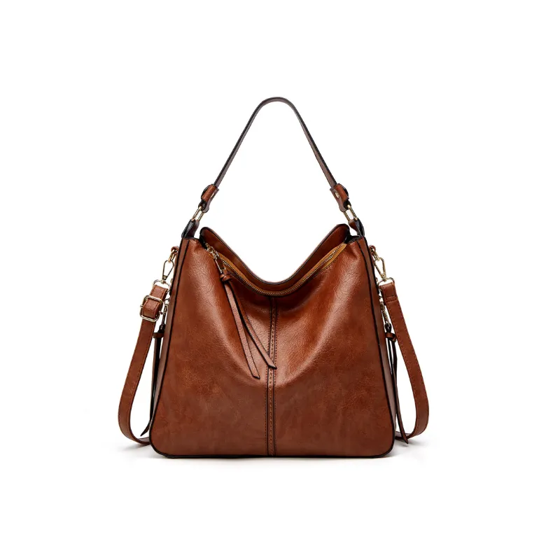 Fashion Retro Shoulder Bag-5