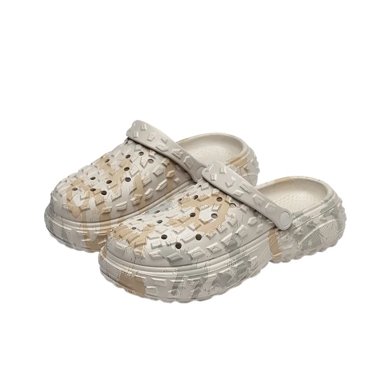 Simple Breathable Slippers-8