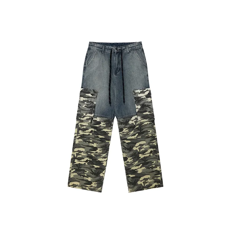 Simple Retro Jeans-0