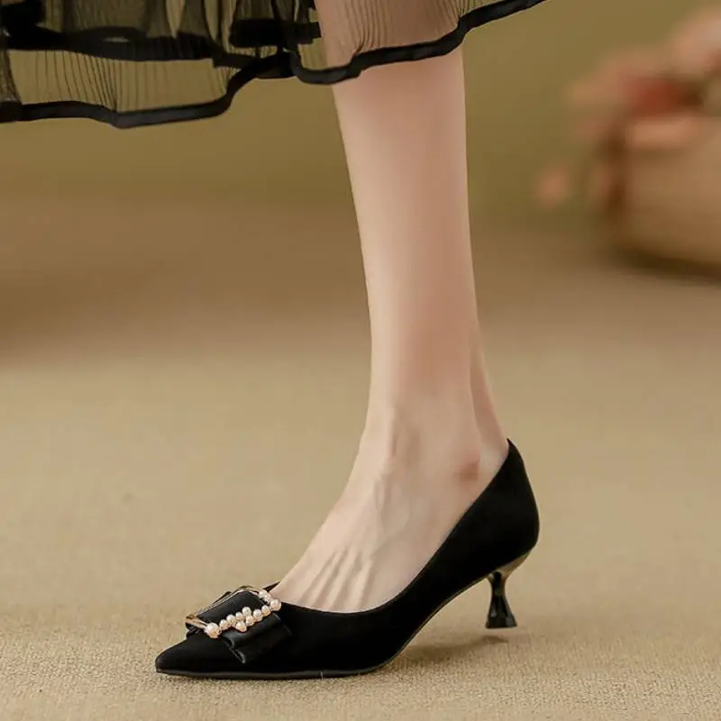 Elegant Fashionable Women'S Casual Shoes-2