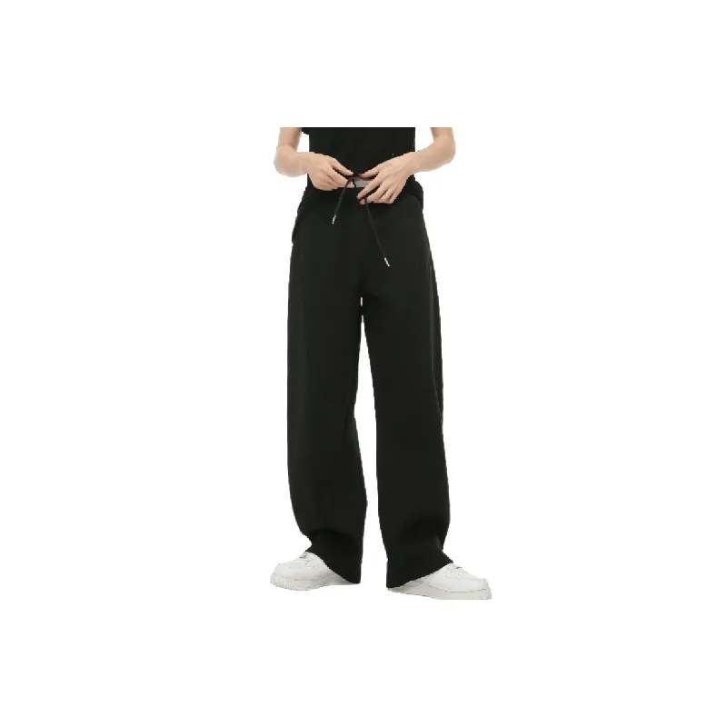 Sports Loose Cotton Casual Pants-7