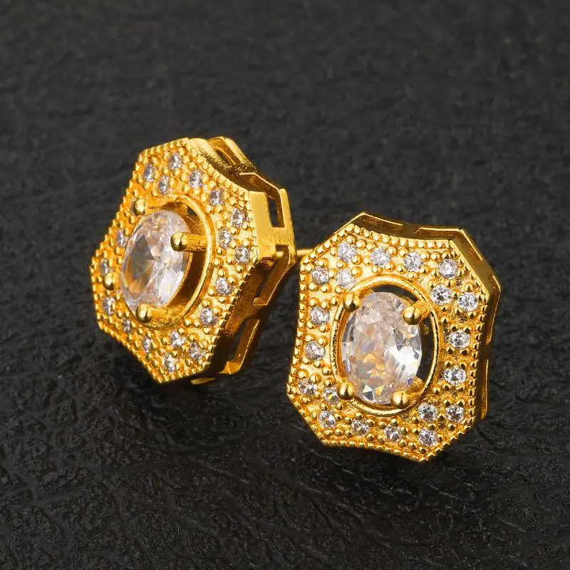 Basics Fashionable Ear Stud-1