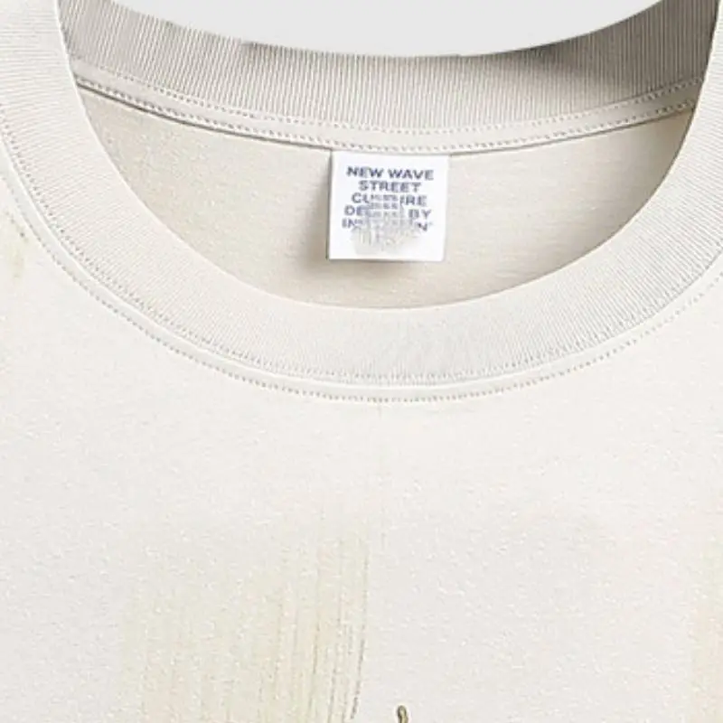 Fashion Street 100% Cotton T Shirt-8
