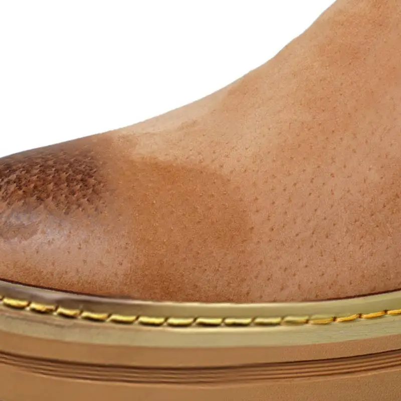 Retro Basics Martin Boot-1