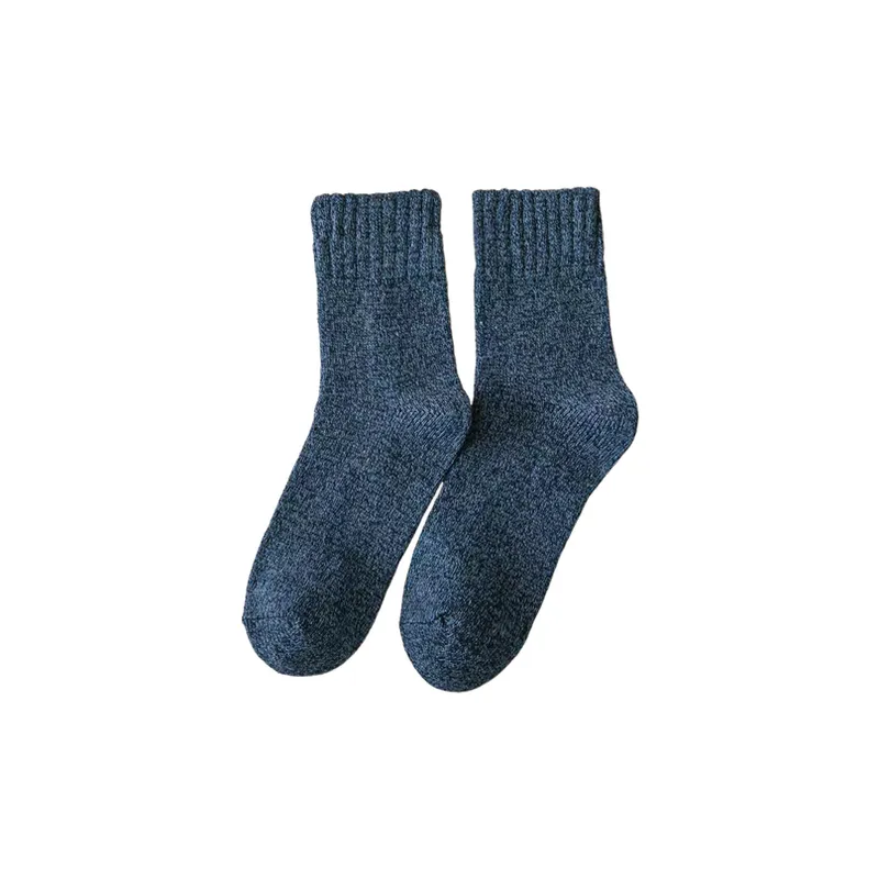 Casual Sporty Polyester Mid Calf Sock-8