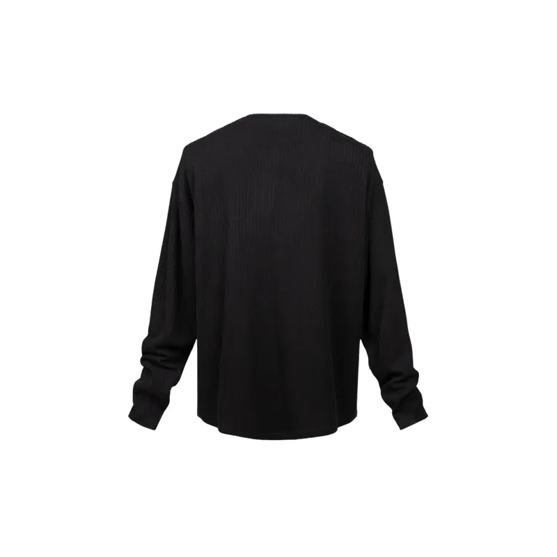 Fashionable Long Sleeve T Shirt-5