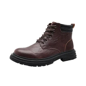 Casual Basics Martin Boot