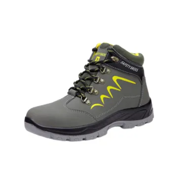 Simple Casual Outdoor Boots
