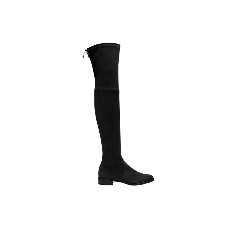Simple Basics Thigh High Boots-3