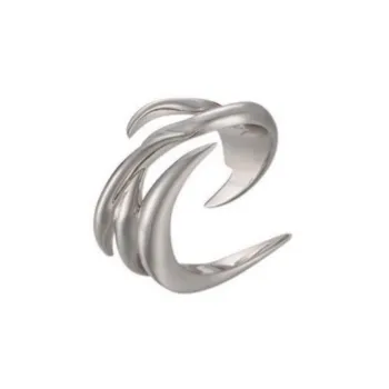 Simple Fashionable Ring Man
