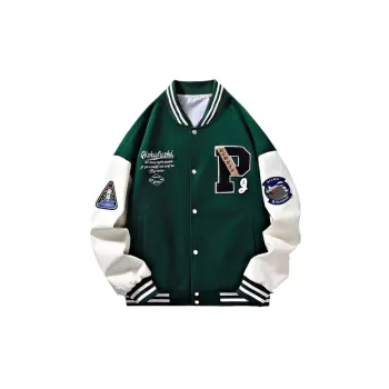 Casual Simple Baseball Jersey