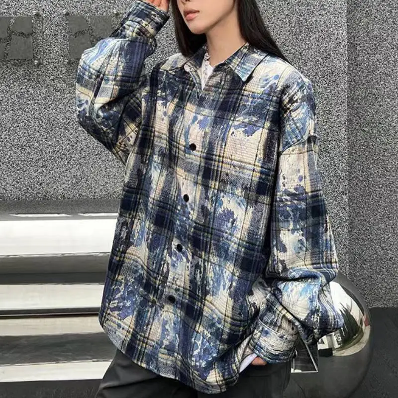 Retro Tie Dye Shirt-2