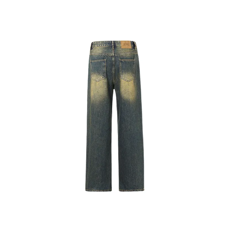 Funky Loose Jeans-1