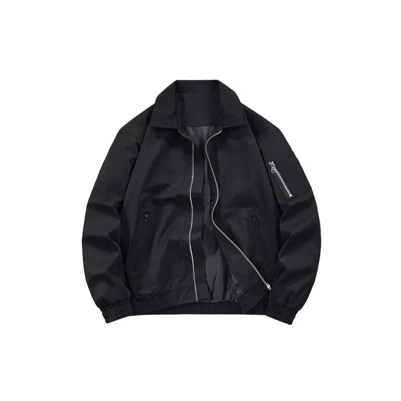 Fashion Casual Jacket-8