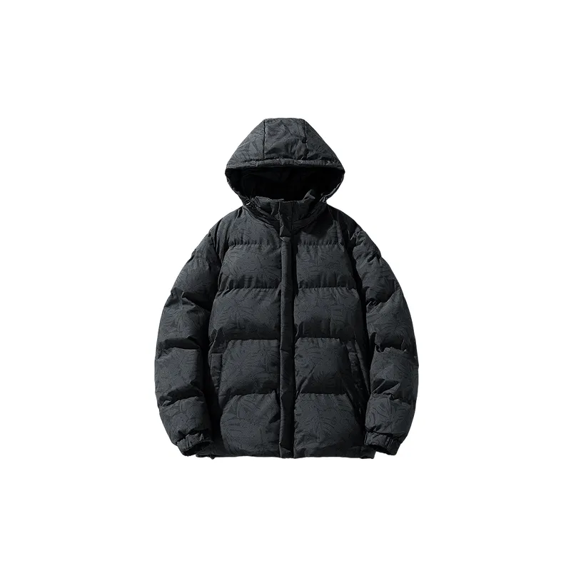Fashionable Casual Quilted Jacket-2
