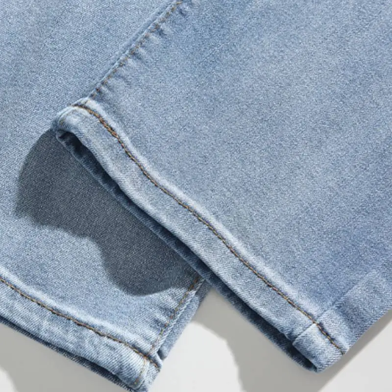 Fashion Washed Jeans-6
