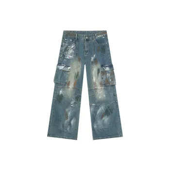 Simple Funky Jeans