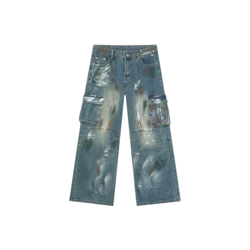Simple Funky Jeans