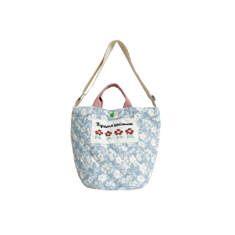 Cute Embroidery Shoulder Bag-8