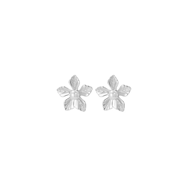 Fashionable Simple Ear Stud-0