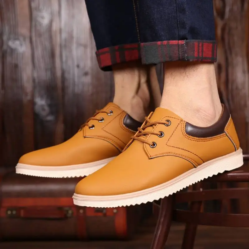 Casual Breathable Running Shoes-4