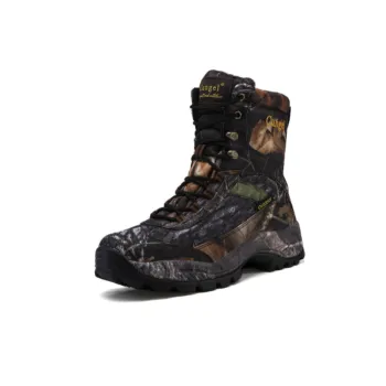 Fashionable Loose Outdoor Boots