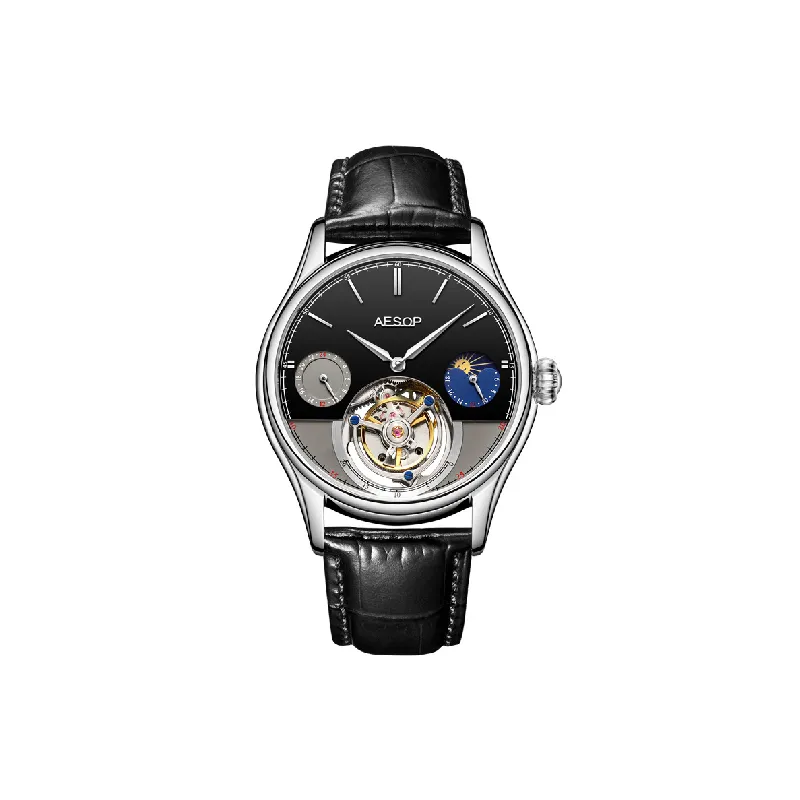 Simple Fashionable Swiss Watch-6