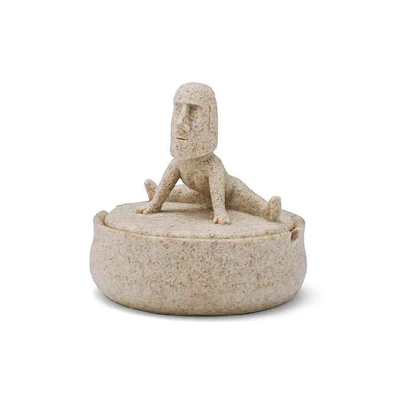 Basics Plain Ashtrays-0