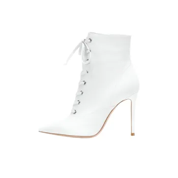 Basics Simple Ankle Boots