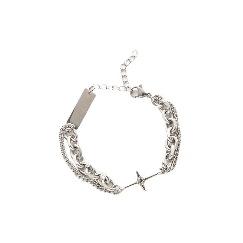 Casual Glamorous Wristband-0