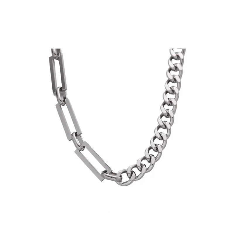 Fashionable Funky Necklace-0