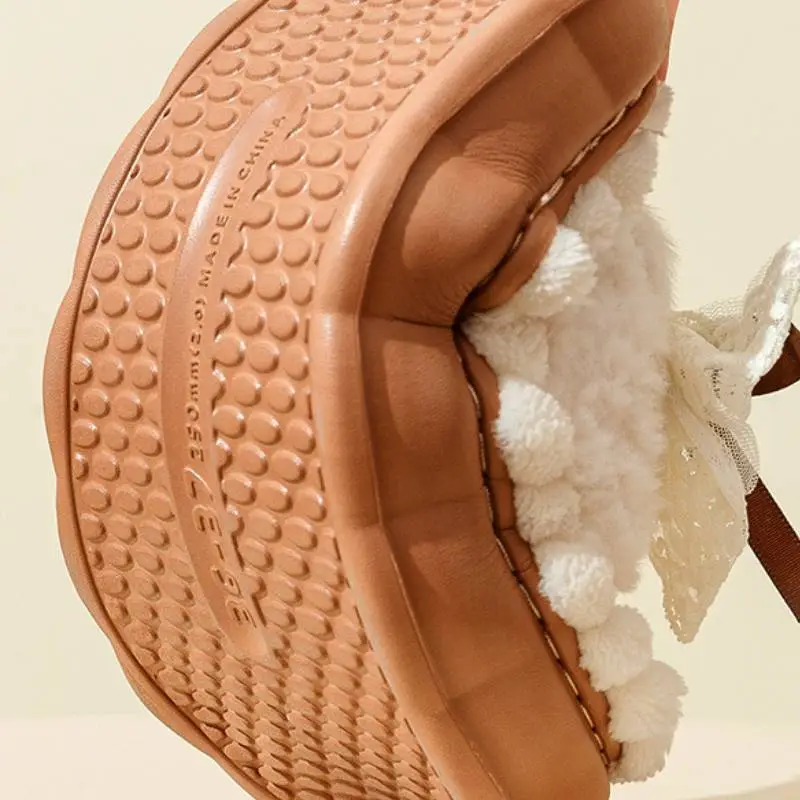Simple Funky Cotton Shoes-2