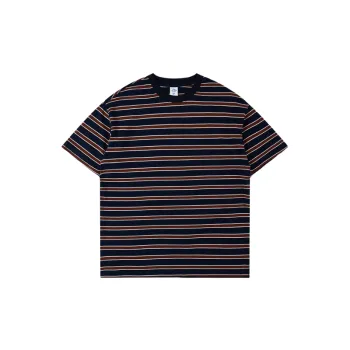 Retro Loose 100% Cotton T Shirt