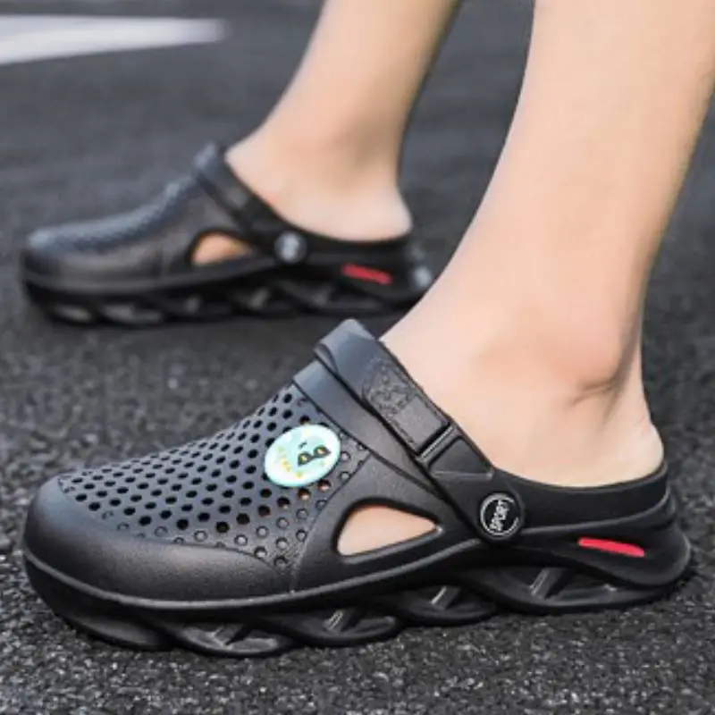 Fashionable Cool Clogs-4