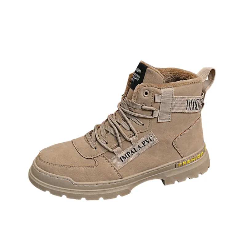 Casual Basics Martin Boot-0