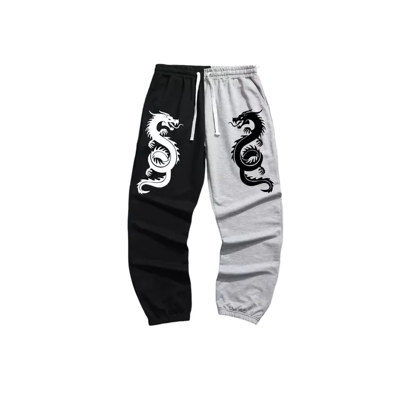 Fashion Knit Sweatpants-4