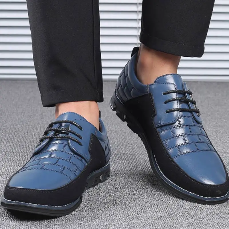 Fashionable Casual Dress Shoes-2
