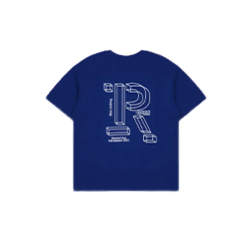 Street Loose 100% Cotton T Shirt-5
