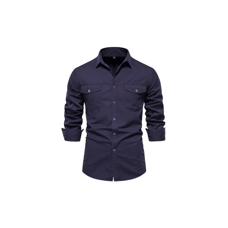Fashionable Business Shirt-1
