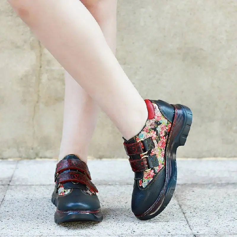 Retro Casual Lifestyle Shoes-2