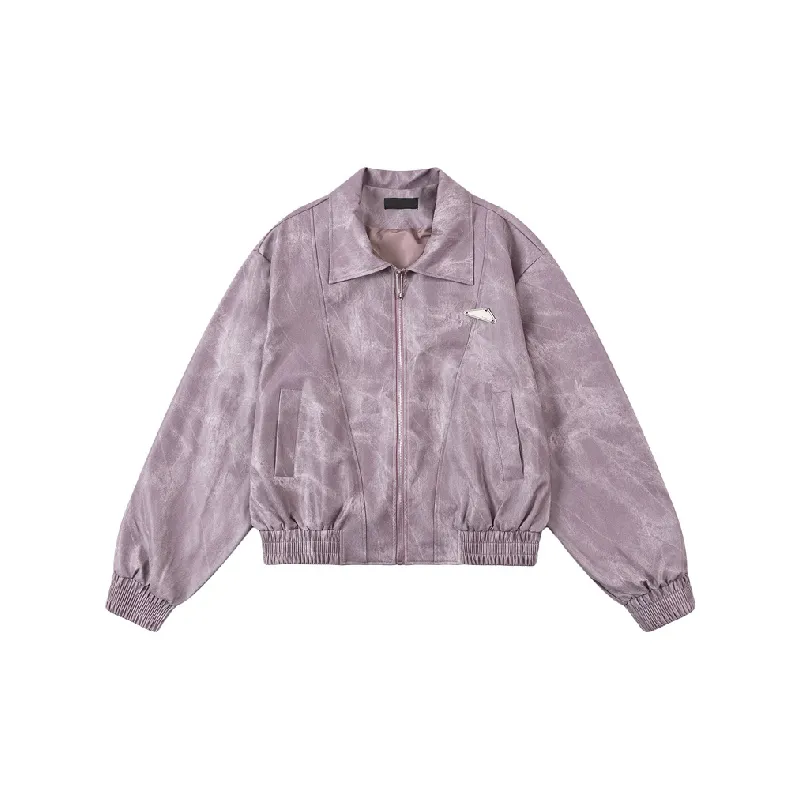 Retro Loose Baseball Jersey-4