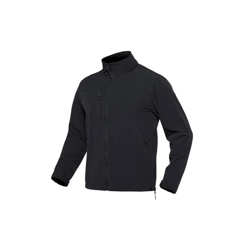 Casual Loose Nylon Jacket-3