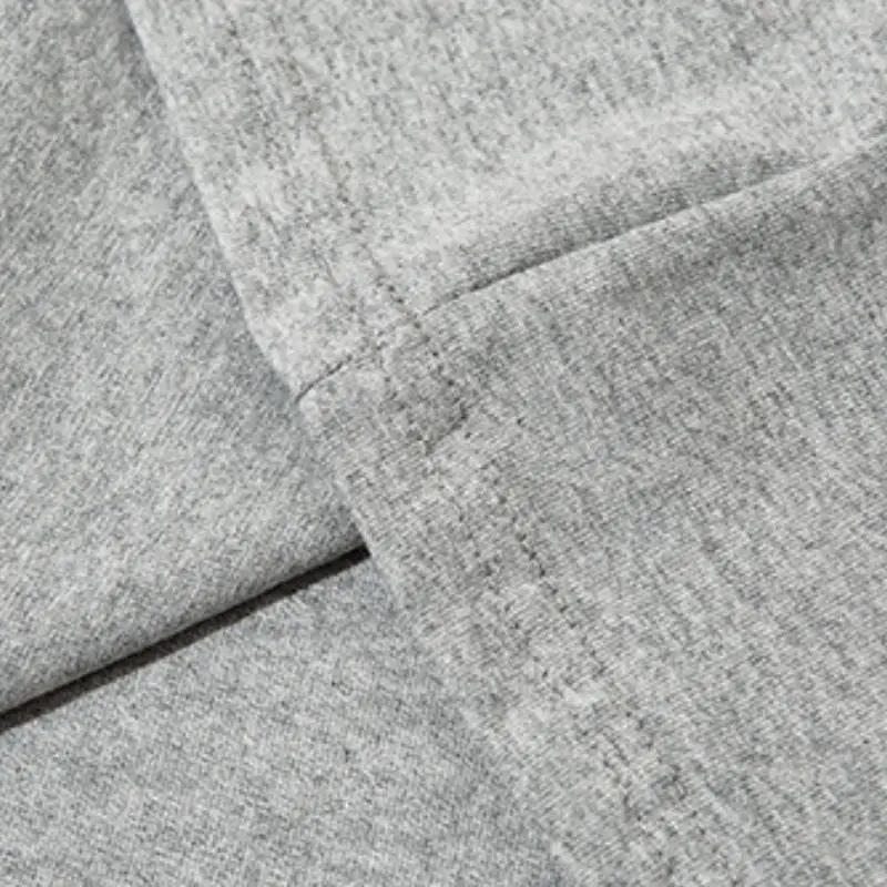 Retro Washed Cotton T Shirt-4