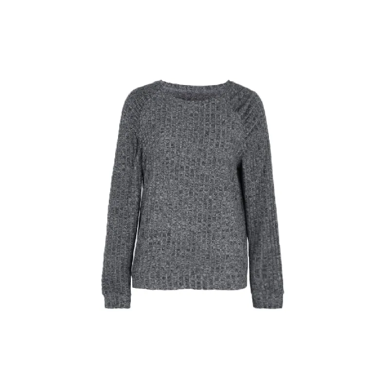 Casual Fashionable Polyester Sweater Women-0