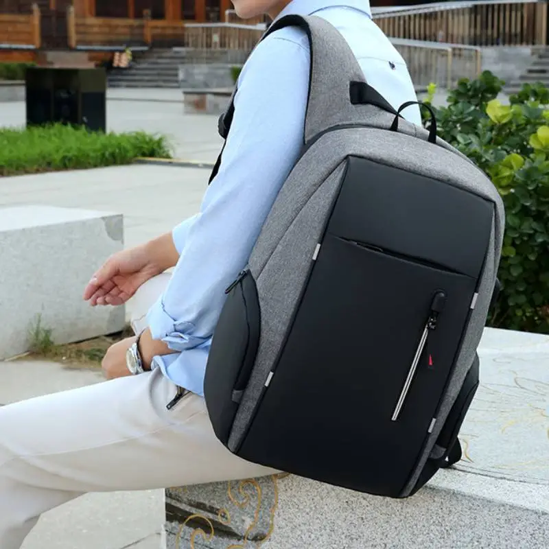 Casual Fashionable Backpack-1